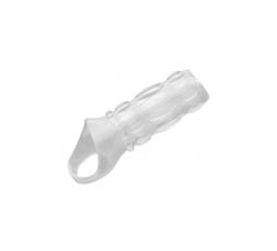 Clear Sensations Enhancer Sex Sleeve 